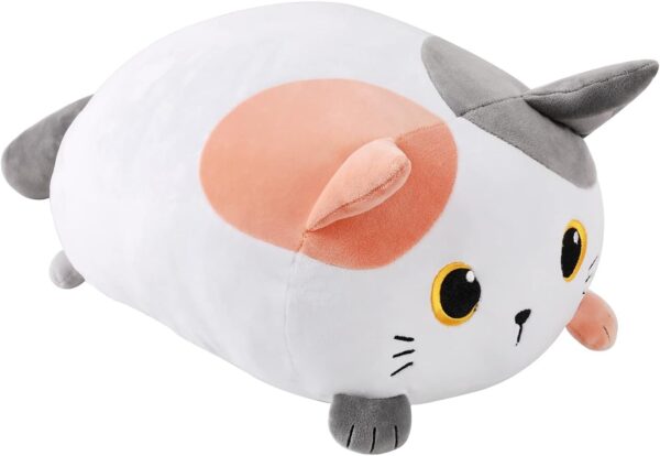 iTotal Cuscino Decorativo Soffice Orange Cat - immagine 4