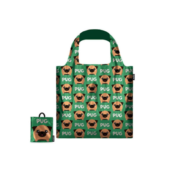 iTotal Shopper Bag Cane Carlino 42x57cm