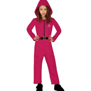 Costume da Gamer Taglia 10-12 anni Altezza Bimbo 142-148cm