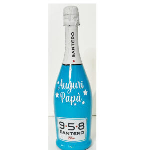 Santero 958 Blu Dolce 75cl Festa del papà