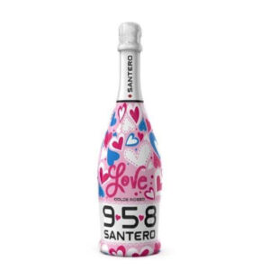 Santero 958 Love 75cl Dolce Rosso