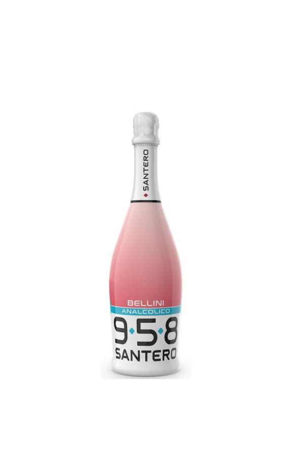 Santero 958 Bellini Analcolico 75cl