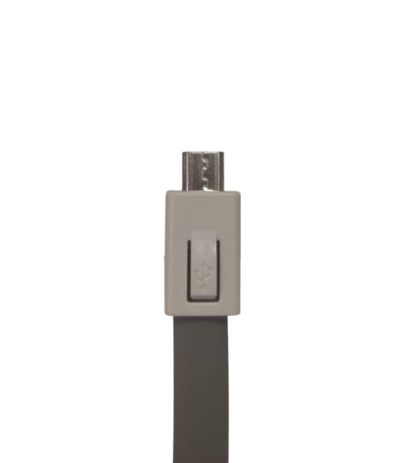 Seven Portachiavi Caricabatterie Trasferimento Dati - USB Micro USB Porta Lightning - immagine 3