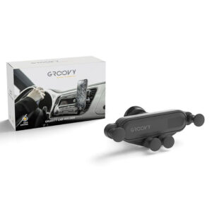 Groovy Supporto Smartphone Universale per Auto