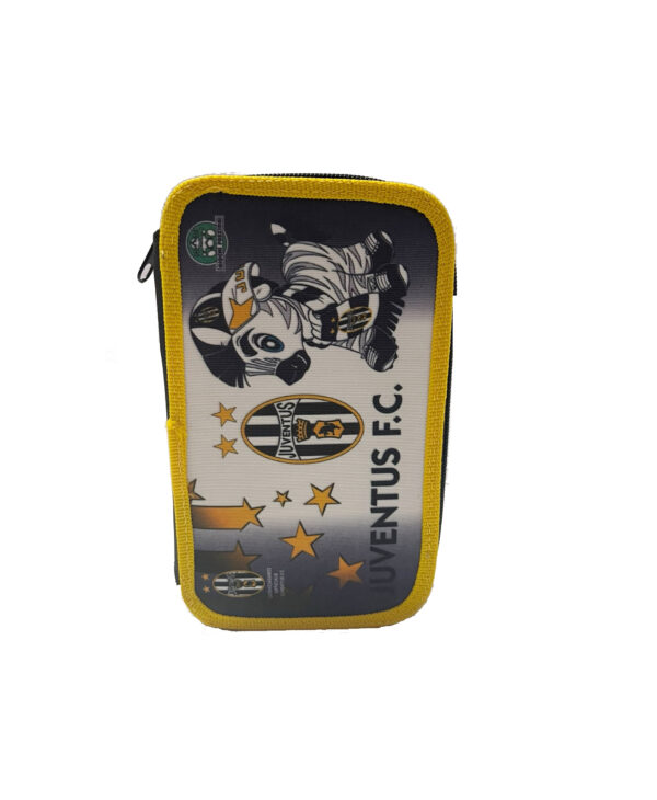 Giochi Preziosi Astuccio Juventus F.C. 2 zip - immagine 5