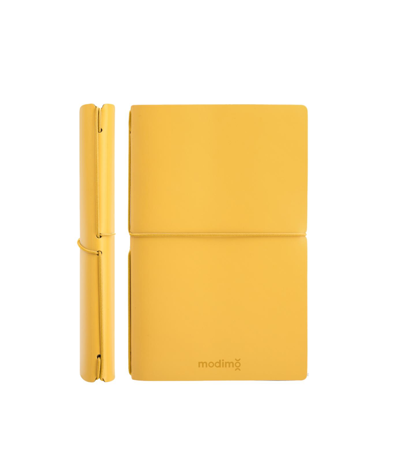 Modimò Giallo Dandelion Organizer Taccuino 13x21cm