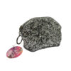 Niji Pochette paillettes Le folies de Paris Grigia 16,5x12x5cm - immagine 3