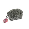 Niji Pochette paillettes Le folies de Paris Grigia 16,5x12x5cm - immagine 4