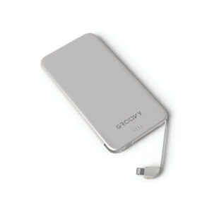 Groovy Power Bank Lightning 4000mAh Apple