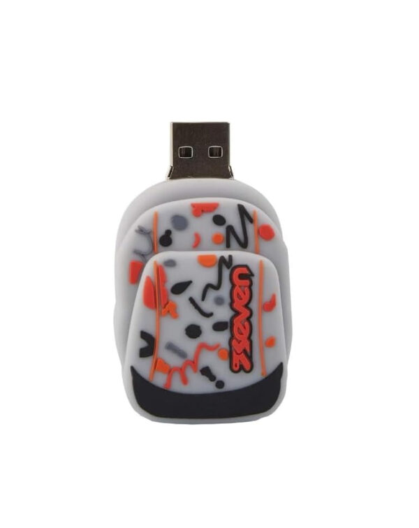 Seven Chiavetta USB Pendrive 32GB Grigia