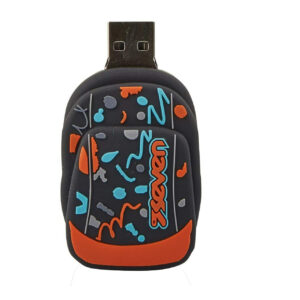 Seven Chiavetta USB Pendrive 32GB Nera