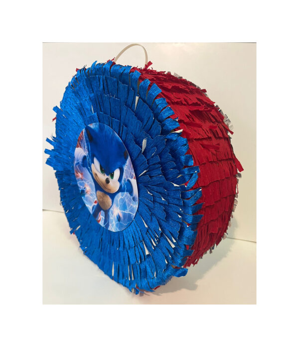 Pignatta Sonic 39x12cm - immagine 2