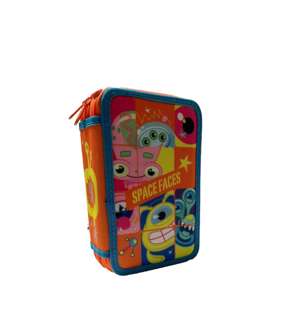 Pool Over Astuccio 3 zip Completo Space Faces