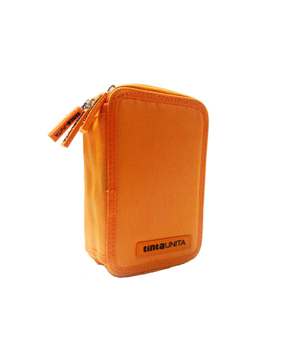 Pool Over Tinta Unita Astuccio 3 zip Completo Arancione