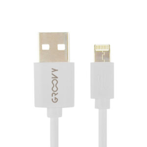 Groovy Cavo Lightning 1mt per tutti i modelli iPhone dal 5 in sù