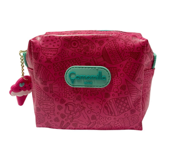 Camomilla You're So Sweet Mini Trousse Beauty Case 13x10x5cm - immagine 2