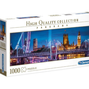 Clementoni Collection Panorama Puzzle Londra 1000pz London