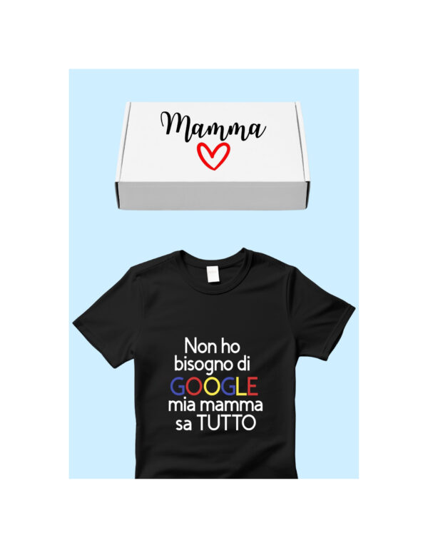 Maglietta Festa della Mamma