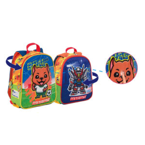 Seven Mitama Zaino Asilo Spinny Dog & Robo