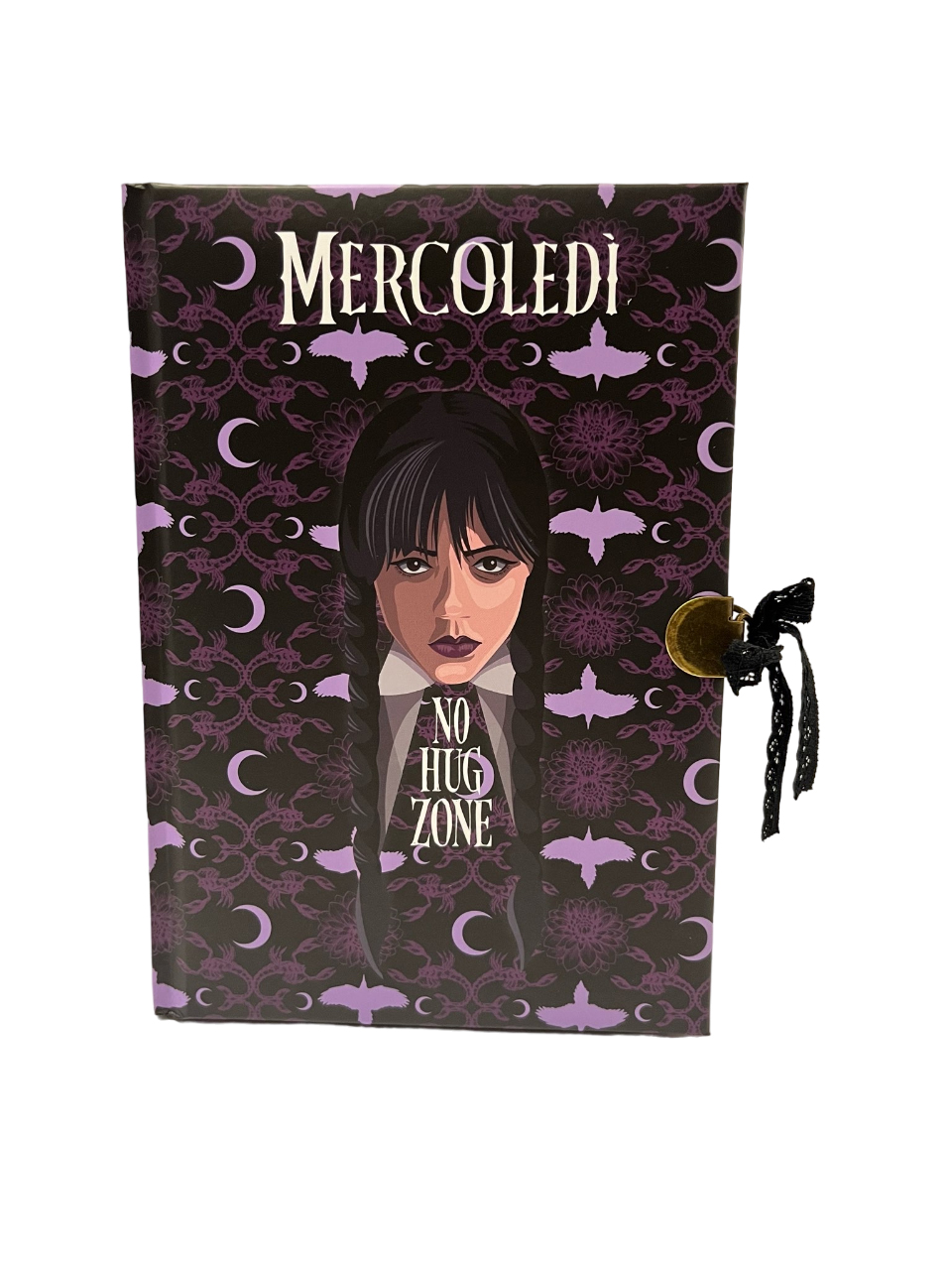 Seven Agenda Diario Mercoledì Addams My Personal Diary - immagine 2