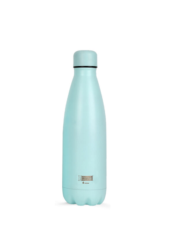 iDrink Borraccia Termica 1000ml Verde Menta