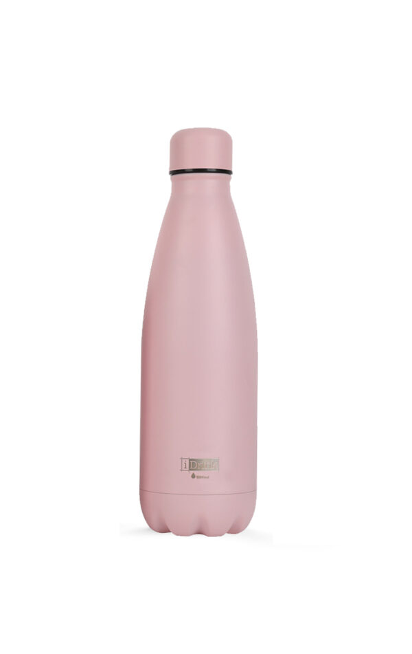 iDrink Borraccia Termica 1000ml Rosa