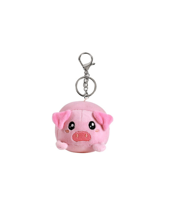 iTotal Portachiavi peluche Piggy