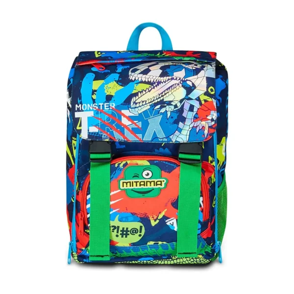Mitama Zaino Estensibile Big Fluo Rex 064500 - immagine 9
