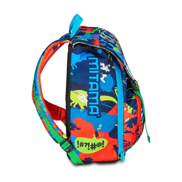 Mitama Zaino Estensibile Big Fluo Rex 064500 - immagine 8