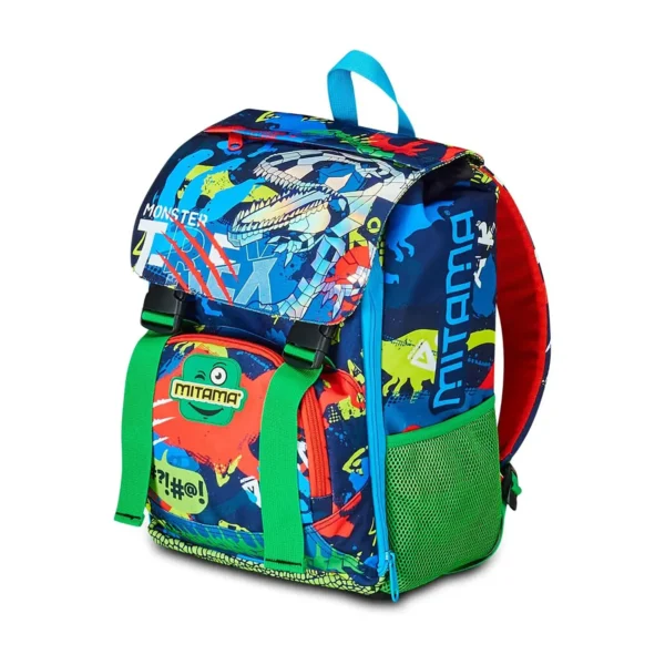 Mitama Zaino Estensibile Big Fluo Rex 064500 - immagine 6