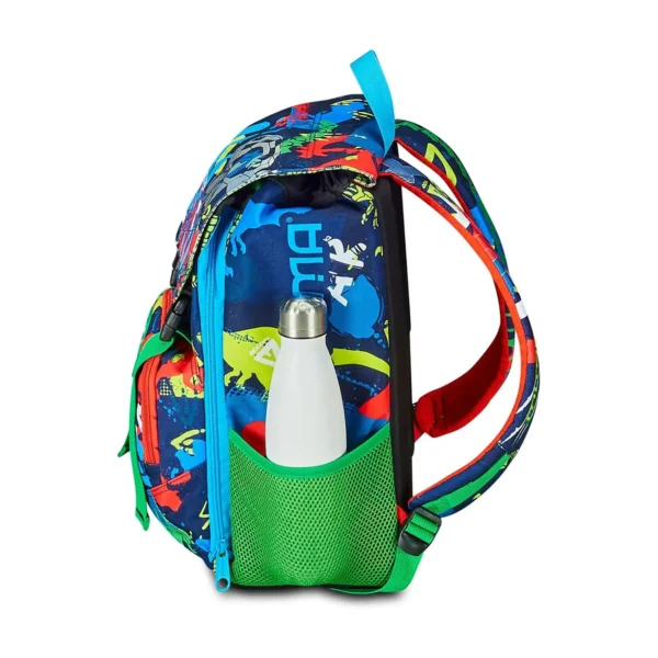 Mitama Zaino Estensibile Big Fluo Rex 064500 - immagine 5
