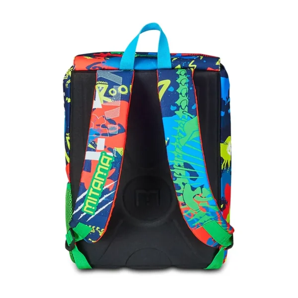 Mitama Zaino Estensibile Big Fluo Rex 064500 - immagine 4