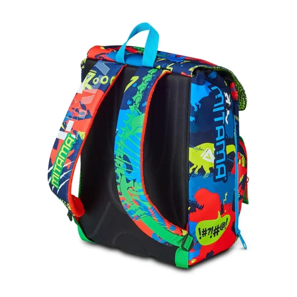 Mitama Zaino Estensibile Big Fluo Rex 064500 - immagine 3