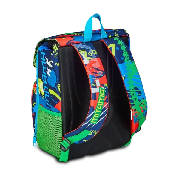 Mitama Zaino Estensibile Big Fluo Rex 064500 - immagine 2