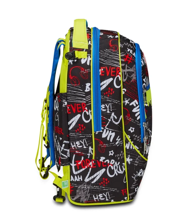 Sj Gang Jack Trolley 3 Ruote Born To Fun 20C202404-899 - immagine 10