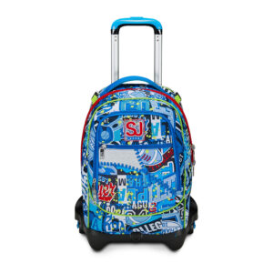 Sj Gang Jack Trolley 3 Ruote Realbasket 20C202407-535