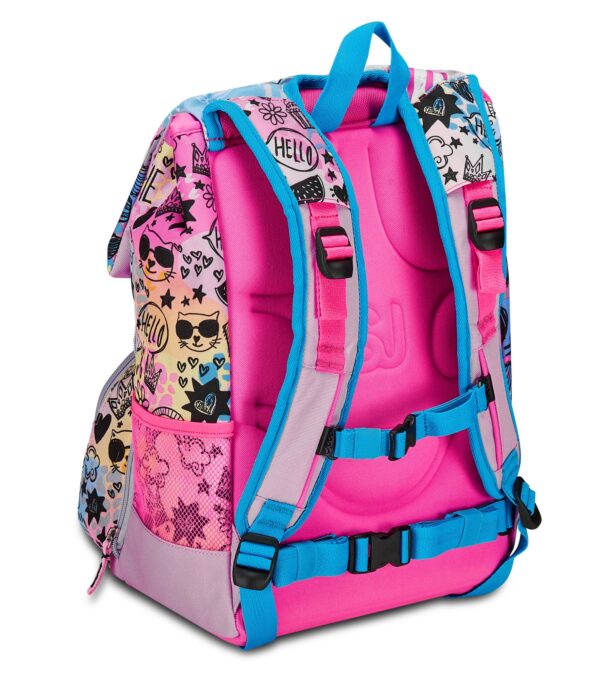 SJ Gang Zaino Estensibile Big Colorjam 20C202408-429 - immagine 6