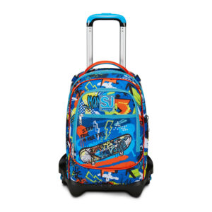 Sj Gang Jack Trolley 3 Ruote Trickyled 20C202416-428