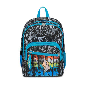 Sj Gang Zaino Doppio Scomparto Blackwall 20C202417-507