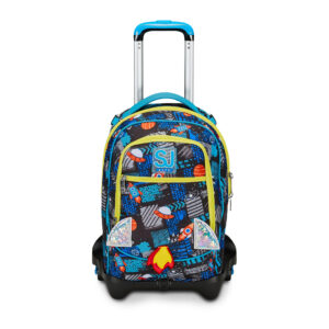 Sj Gang Jack Trolley 3 Ruote Go To Space 20C202426-519