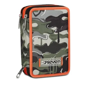 Seven Astuccio 3 Zip Lightventure 300102426-621