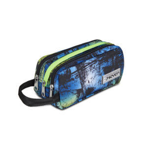 Seven Astuccio Bustina 3 Zip Freethink Boy 300102490-506