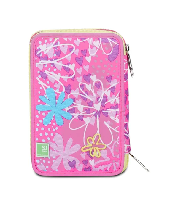 SJ Gang Astuccio 3 Zip Unicorn LED 30C202412-379 - immagine 7