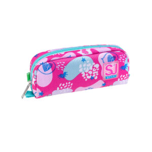 Sj Gang Astuccio Portapenne Pinkfur 30C202433-5C1