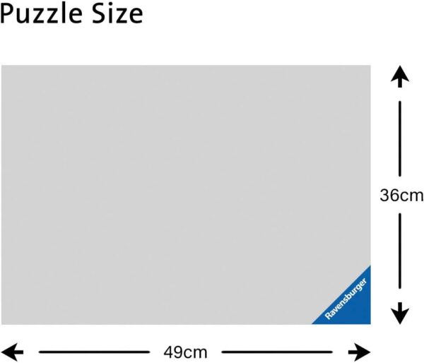 Ravensburger Puzzle Spiderman 100pz Età 6+ 36x49cm - immagine 3