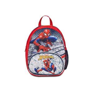 Seven Mini Zaino Asilo Spiderman Webbed Wonder 202902403-550