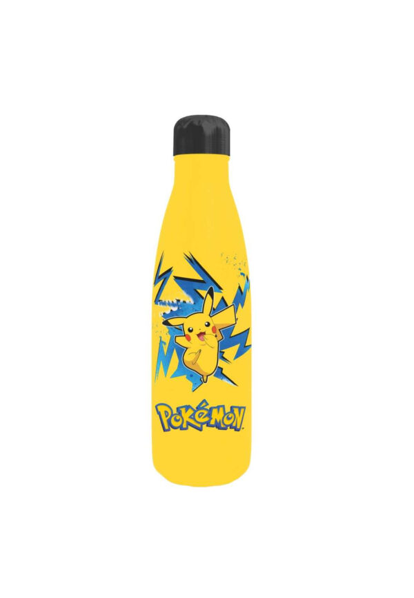 Seven Borraccia Pokemon 500ml in Inox 304 Termica 30G502404