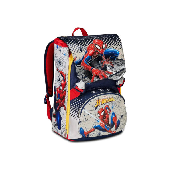 Seven Zaino Sdoppiabile Big Spiderman Webbed Wonder