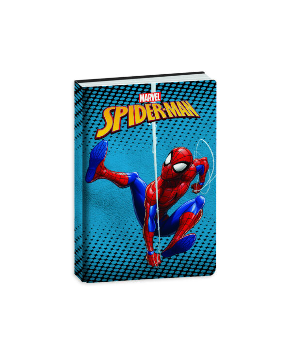 Seven Diario Spiderman 2024-2025 Non Datato 10 Mesi