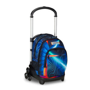 Seven Trolley Flex 3 Ruote Mapset Boy 200112449-550